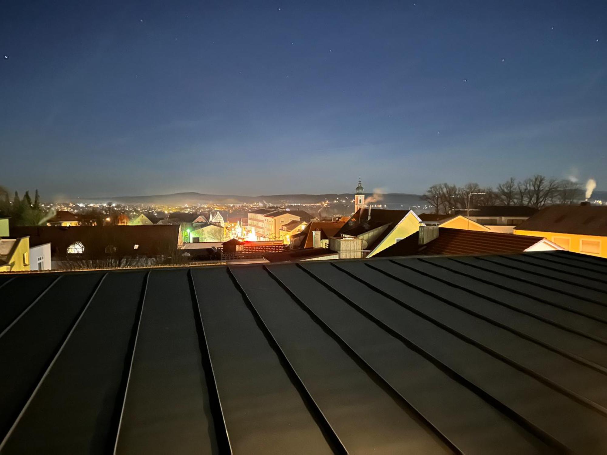 Luxus Loft Ueber Den Daechern Von Родинг Экстерьер фото